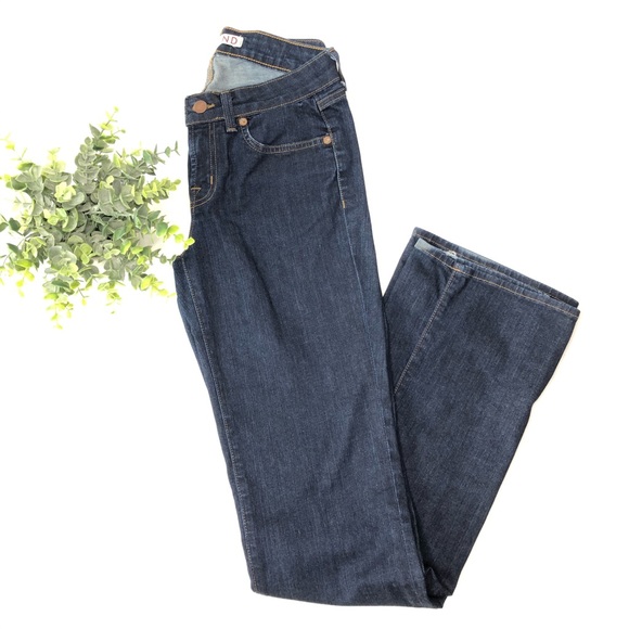 J Brand Curvy Fit Bootleg Jeans - Picture 2 of 13